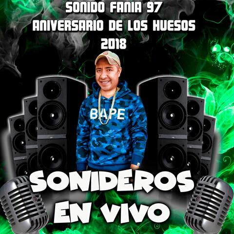Sonido Fania 97 Aniversario De Los Huesos