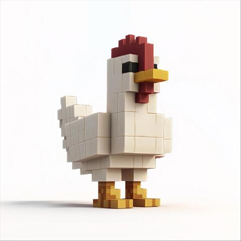 Steve's Lava Chicken (From "A Minecraft Movie")