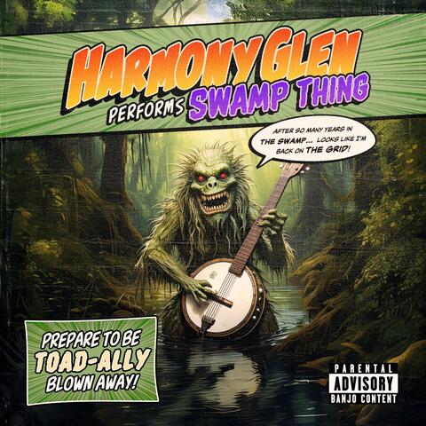 Swamp Thing