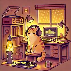 Dreams of Catnip Clouds