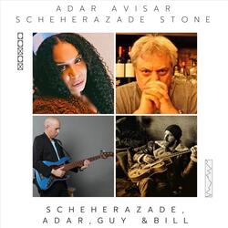 All that I am (feat. Guy Ron & Bill Lonero)