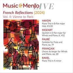 Piano Trio in B-Flat Major, Hob. XV:20: III. Finale: Allegro (Live)