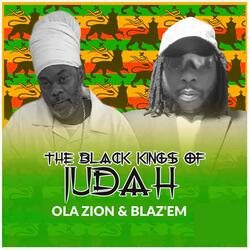 The Black Kings of Judah