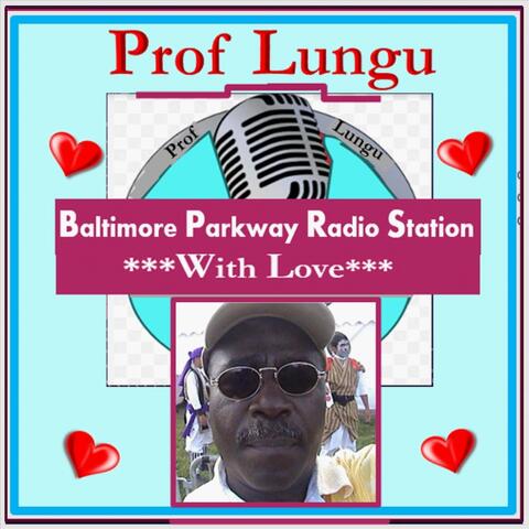 Baltimore Parkway Radio Station with Love