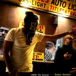 Animal Instinct (feat. Eddie Yale)