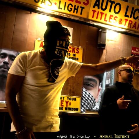 Animal Instinct (feat. Eddie Yale)