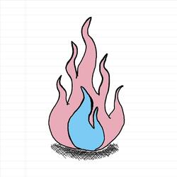 Changeling (I Am a Flame)