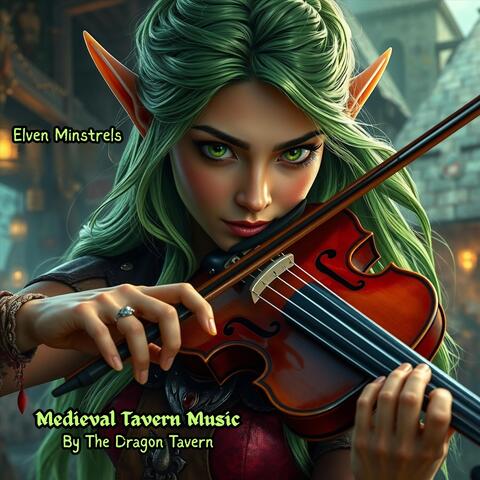 Medieval Tavern Music: Elven Minstrels
