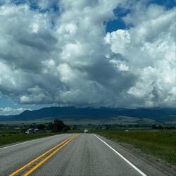 American Summer Roads