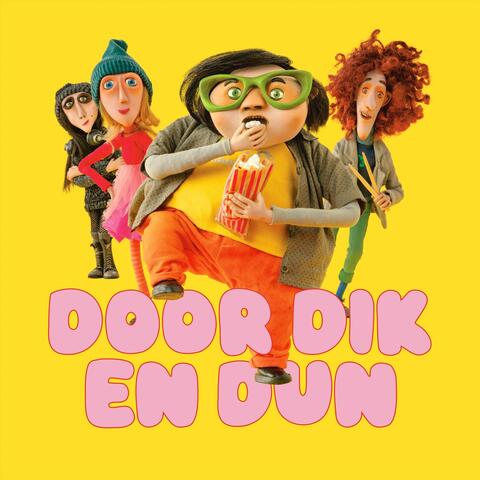 Door Dik En Dun (feat. Andrew James Van Ostade)