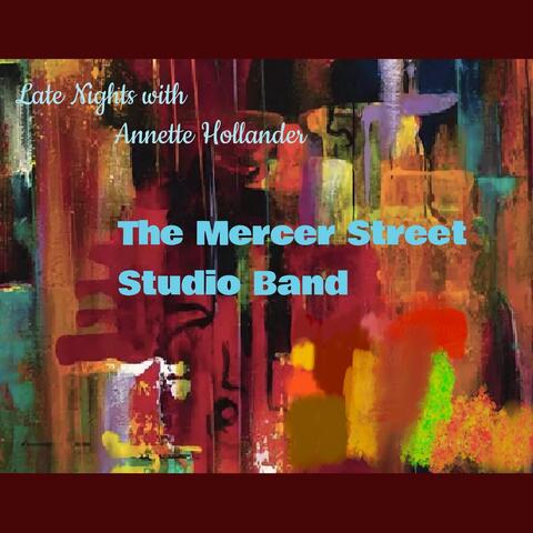 Late Nights with Annette Hollander