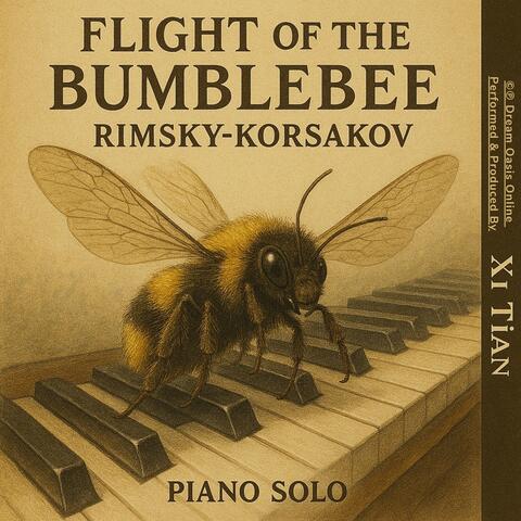 Flight of the Bumblebee (Piano Solo)