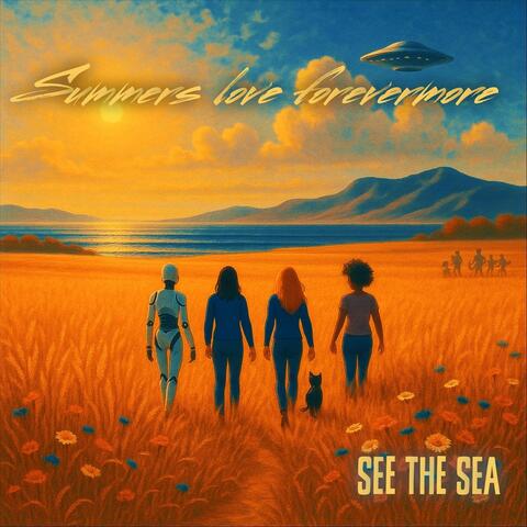 Summers Love Forevermore