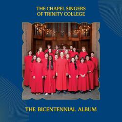 Trinity College Centennial Hymn