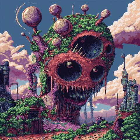16 Bit Fever Dream
