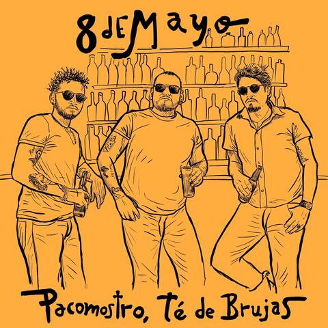 8 De Mayo
