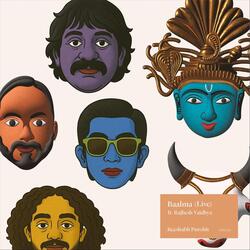 Baalma (Live) [feat. Rajhesh Vaidhya]