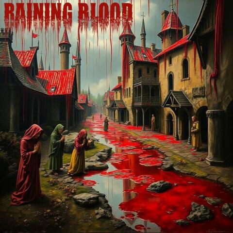 Raining Blood