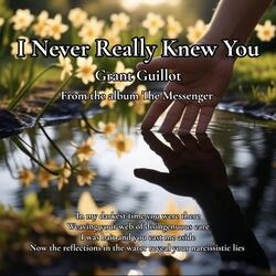 I Never Really Knew You