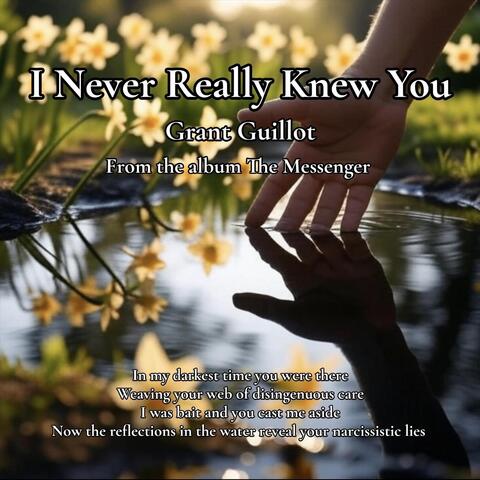 I Never Really Knew You