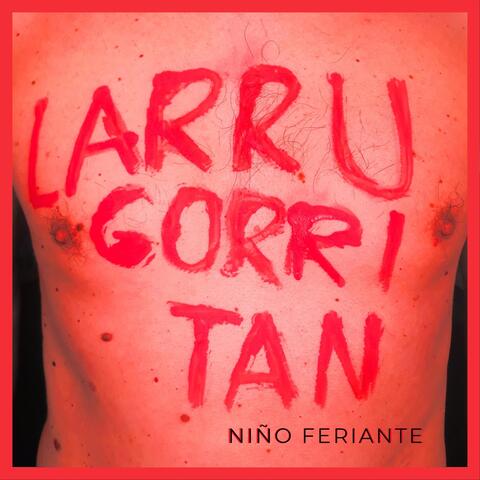 Larrugorritan