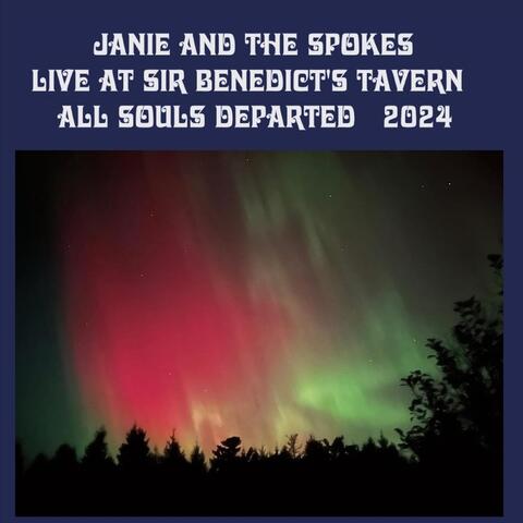 All Souls Departed : Live at Sir Benedict's Tavern