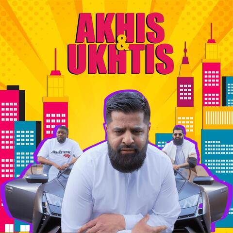 Akhis and Ukhtis