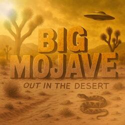 Out in the Desert