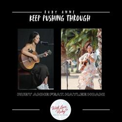 Keep Pushing Through (feat. Haylee Hoani)