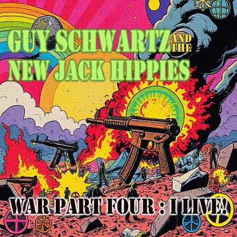 War, Pt. Four (I Live!)