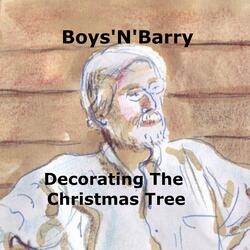 Decorating The Christmas Tree