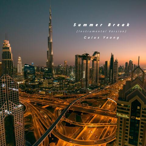 Summer Break (Instrumental Version)