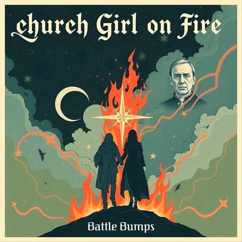 Church Girl on Fire