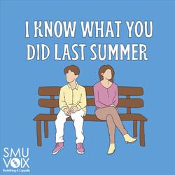 I Know What You Did Last Summer