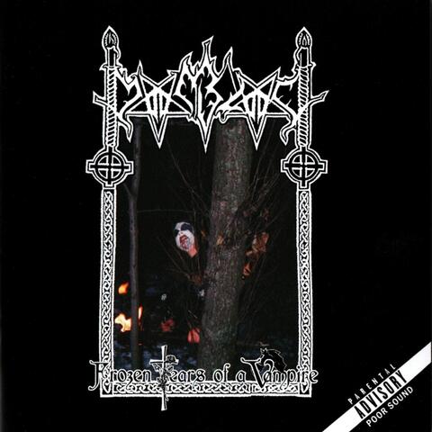 Frozen Tears of a Vampire