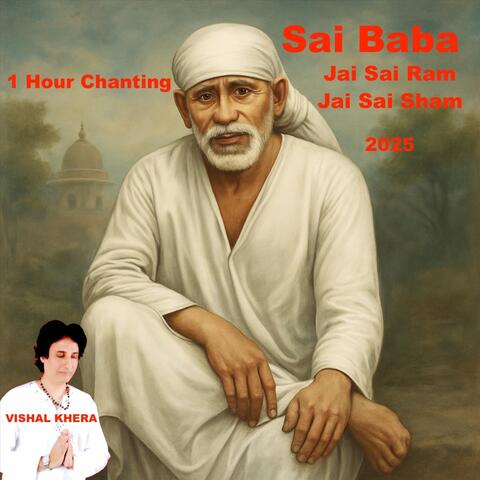 Sai Baba 1 Hour Chanting Jai Sai Ram Jai Sai Sham