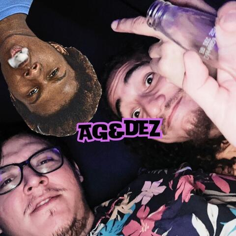 Ag&dez (feat. Thermbob)