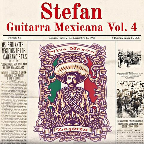 Guitarra Mexicana Vol. 4