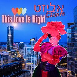 This Love Is Right