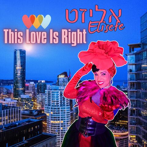 This Love Is Right