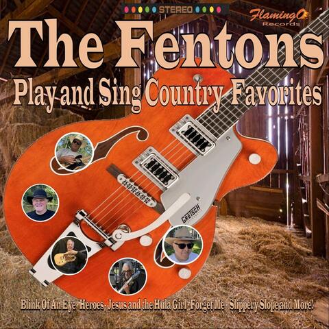 The Fentons Play and Sing Country Favorites