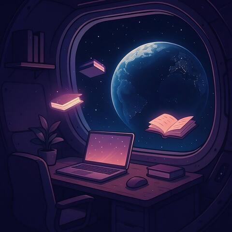 EDM Chill Focus Music: Background Beats for Work and Concentration