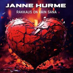 Rakkaus on vain sana