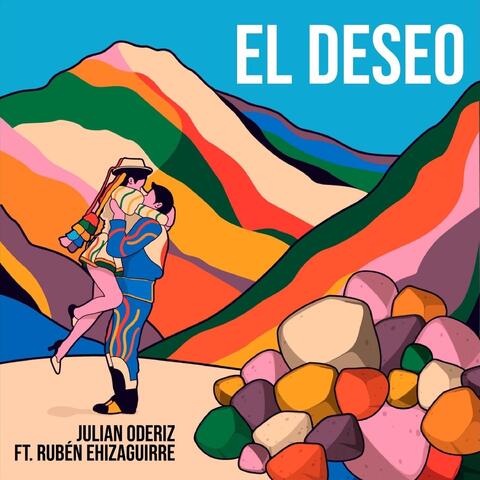 El Deseo (feat. Ruben Ehizaguirre)