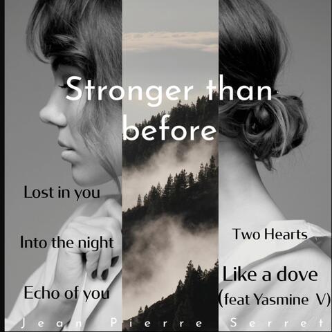 Stronger than before