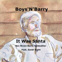 It Was Santa