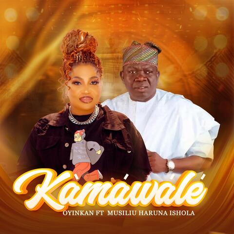 KÀMÁWÁLÉ (feat. Musiliu Haruna Ishola)
