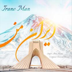 Irane Man (feat. Kourosh Babaei)