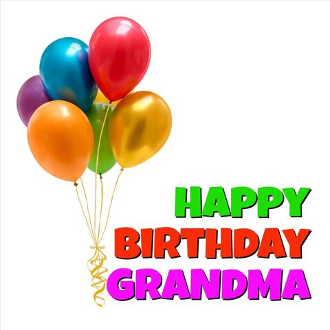 Happy Birthday Grandma