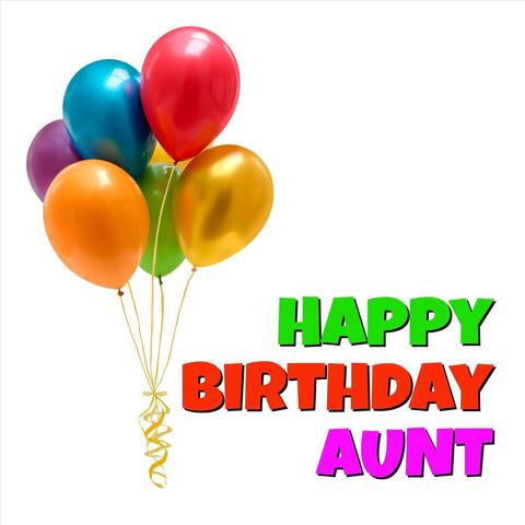 Happy Birthday Aunt